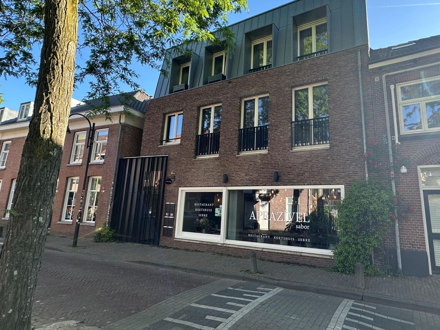 Bergstraat, Eindhoven foto-0 blur