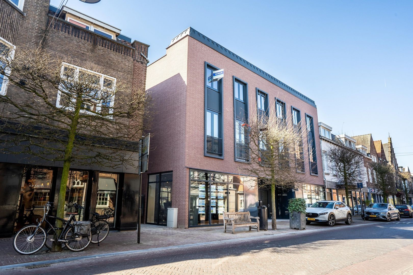 Steenweg, Helmond foto-0 blur