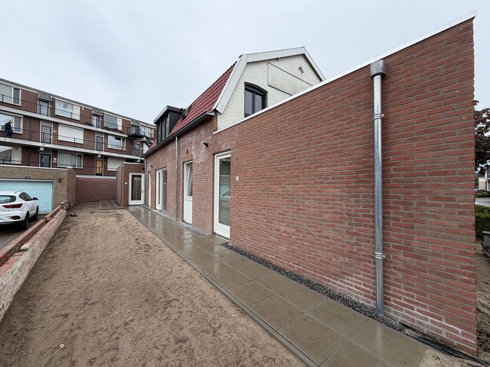 St. Antoniusstraat, Valkenswaard blur