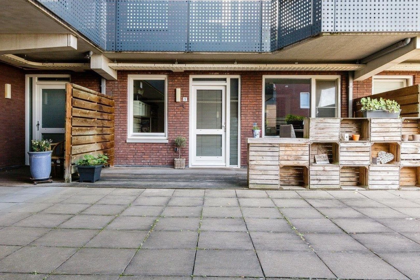 Gemmastraat, Eindhoven foto-2 blur