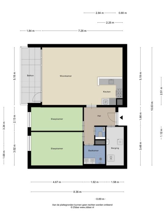 Kastelenplein, Eindhoven plattegrond-29