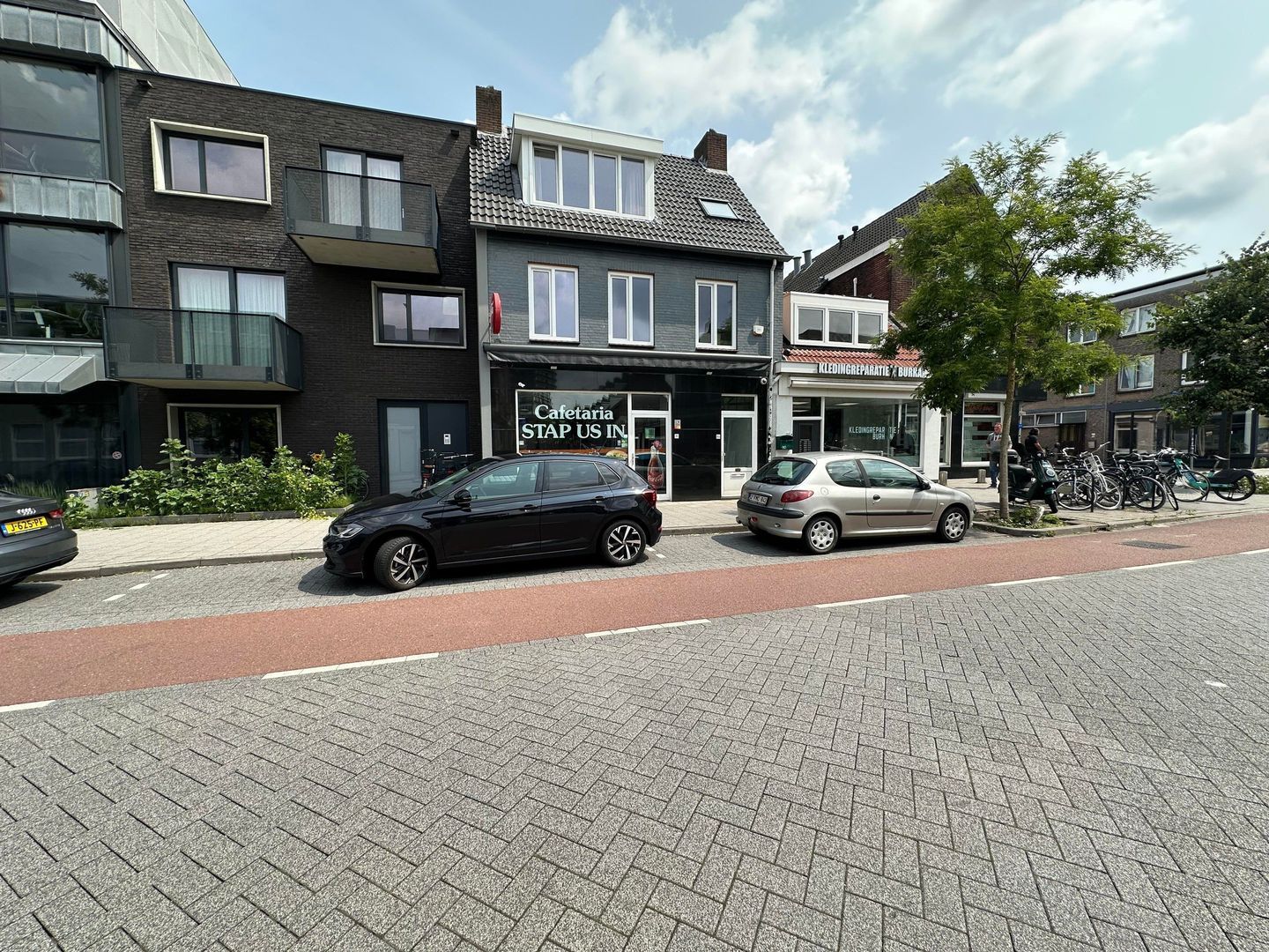 Geldropseweg, Eindhoven foto-0 blur