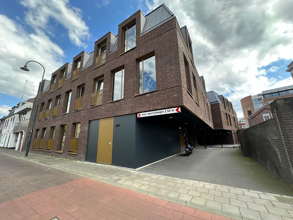 Molenstraat, Helmond blur