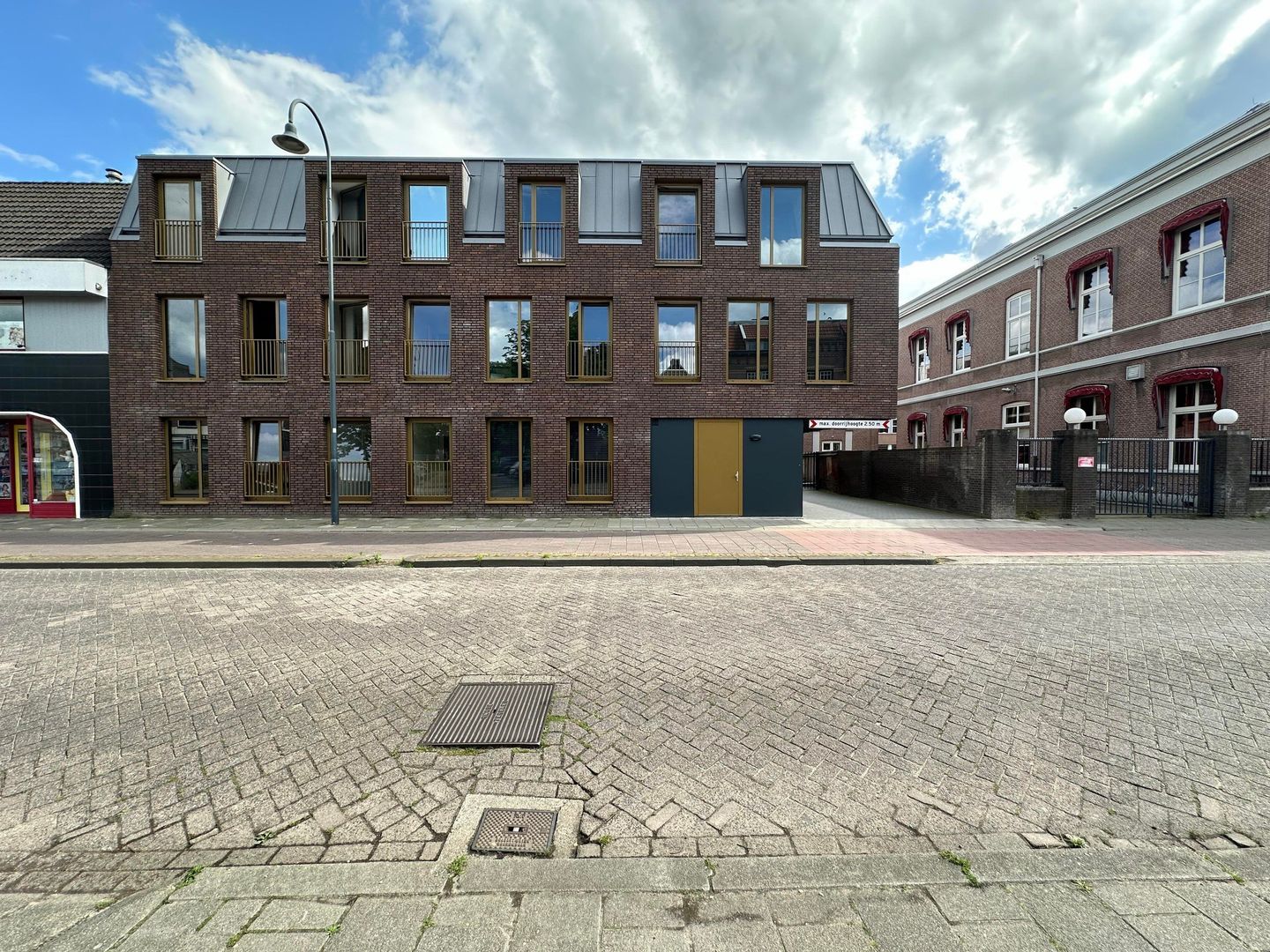 Molenstraat, Helmond foto-11 blur