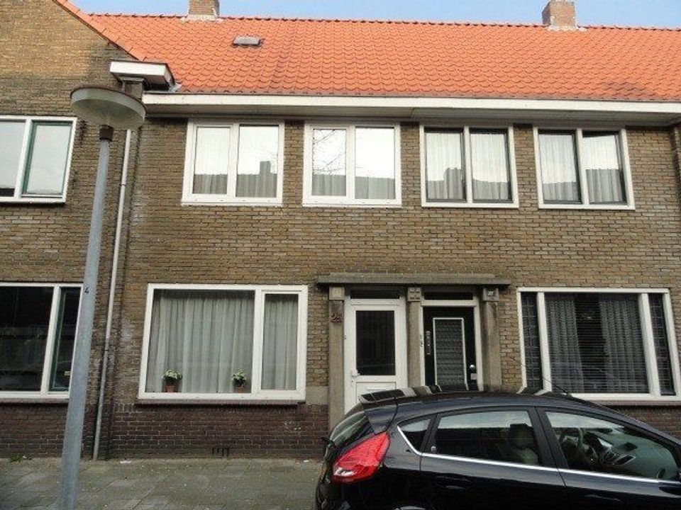 Madeliefstraat, Eindhoven blur
