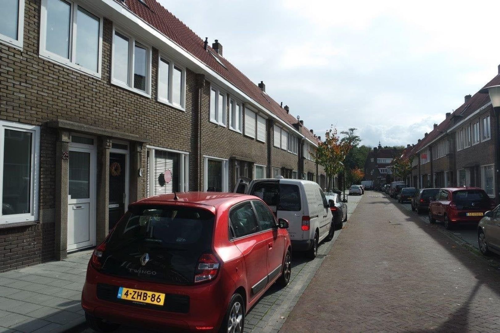 Madeliefstraat, Eindhoven foto-1 blur
