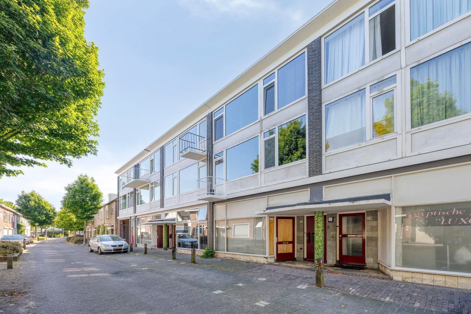 Rozemarijnstraat, Eindhoven foto-0 blur