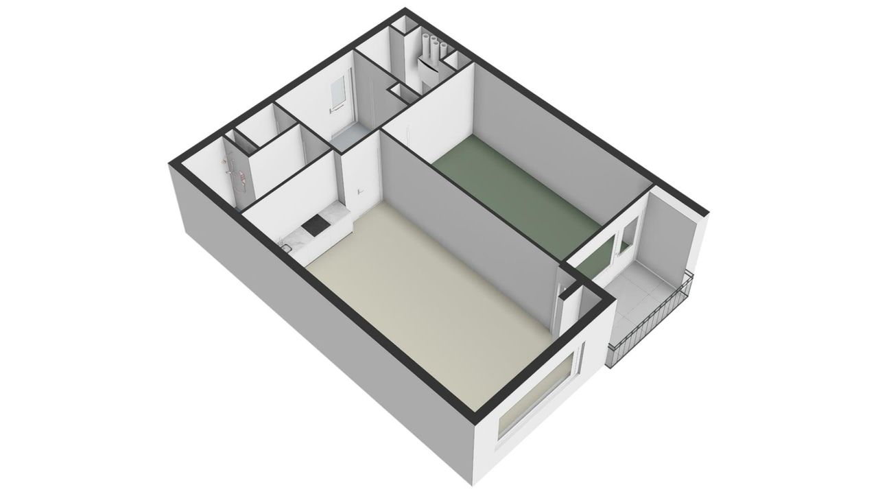 Machinekamerplein, Eindhoven plattegrond-17