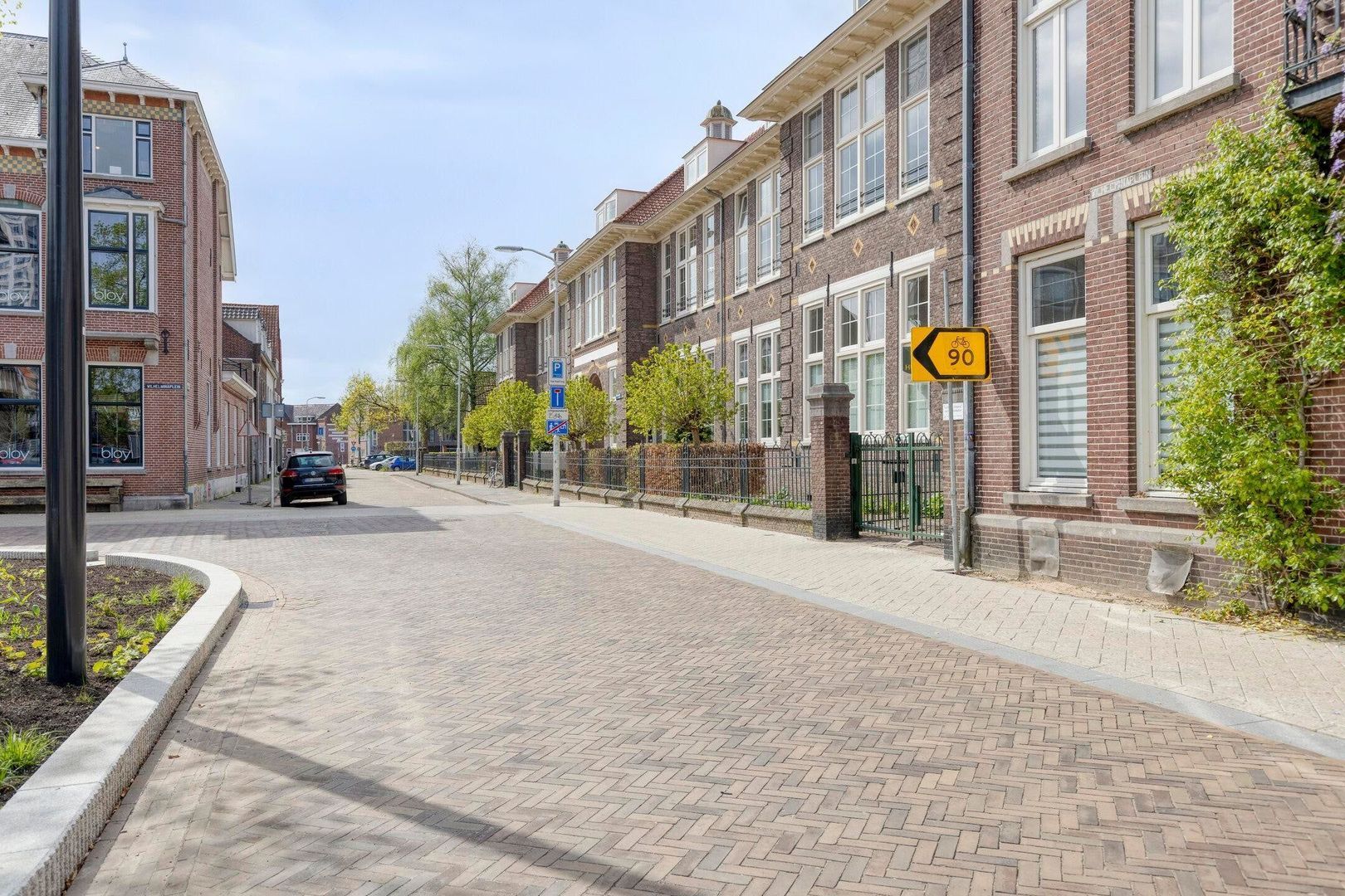 Willemstraat, Eindhoven foto-27 blur
