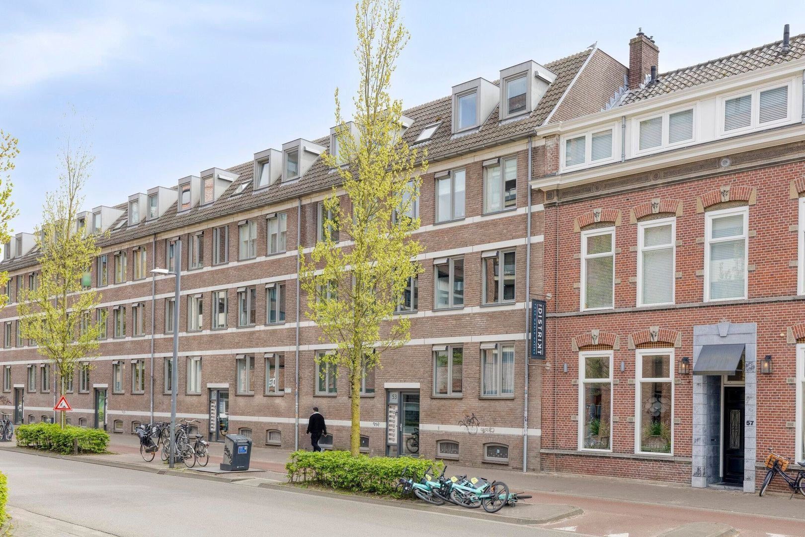 Willemstraat, Eindhoven foto-0 blur