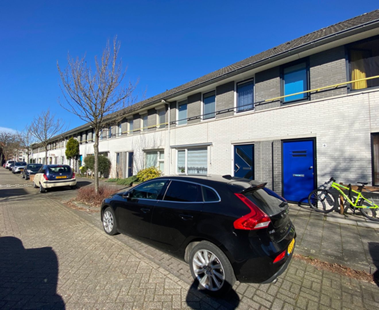Dukaatstraat, Eindhoven foto-0 blur