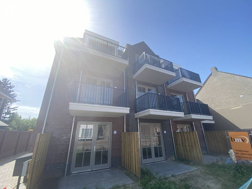 Provincialeweg, Veldhoven blur