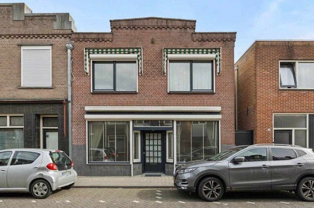 Beelsstraat, Helmond blur