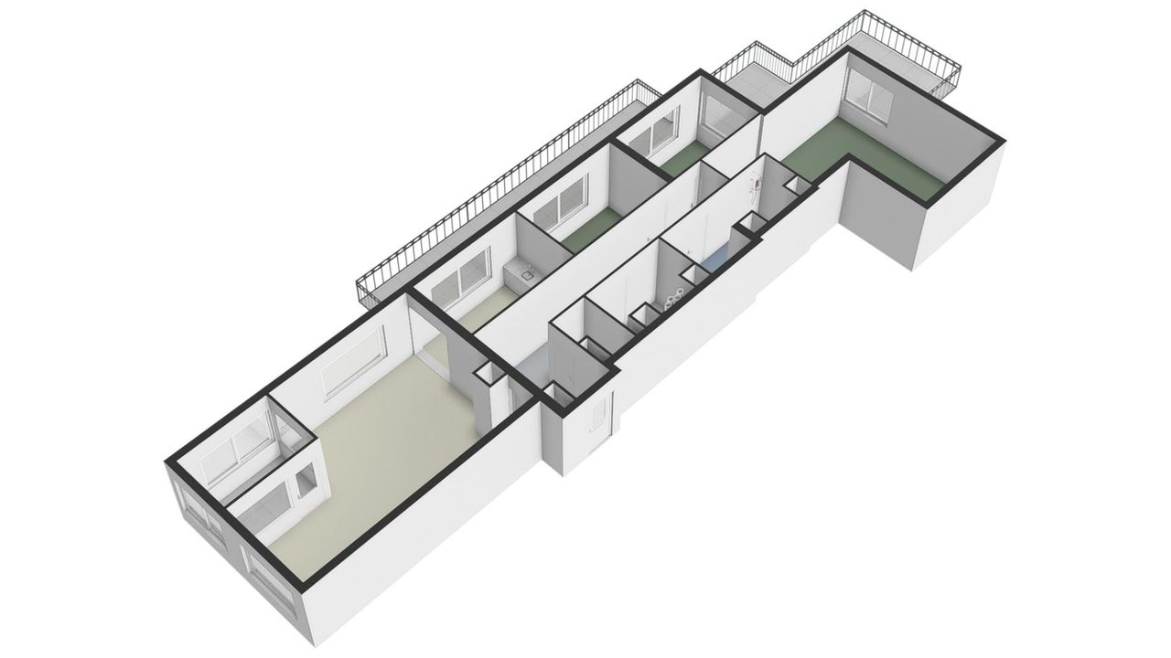 Machinekamerplein, Eindhoven plattegrond-30