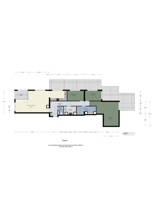 Machinekamerplein, Eindhoven plattegrond-30