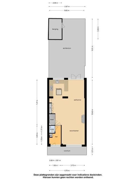 Lijsterbeslaan 4, Pijnacker plattegrond-42