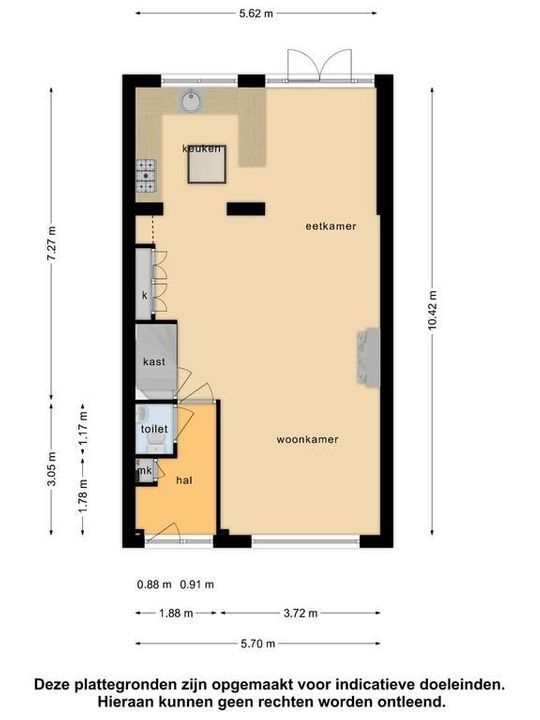 Lijsterbeslaan 4, Pijnacker plattegrond-42