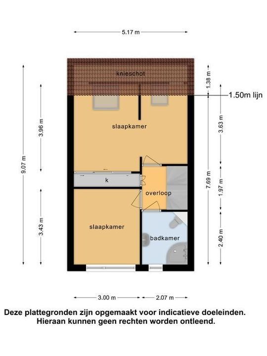 Regge 25, Pijnacker plattegrond-29