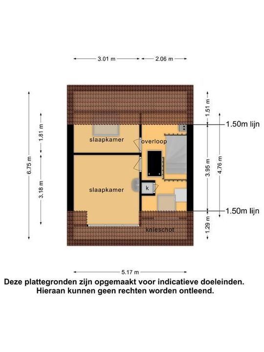 Regge 25, Pijnacker plattegrond-29