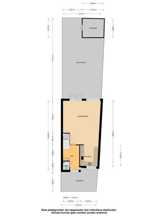 Ru Paresingel 42, Pijnacker plattegrond-47