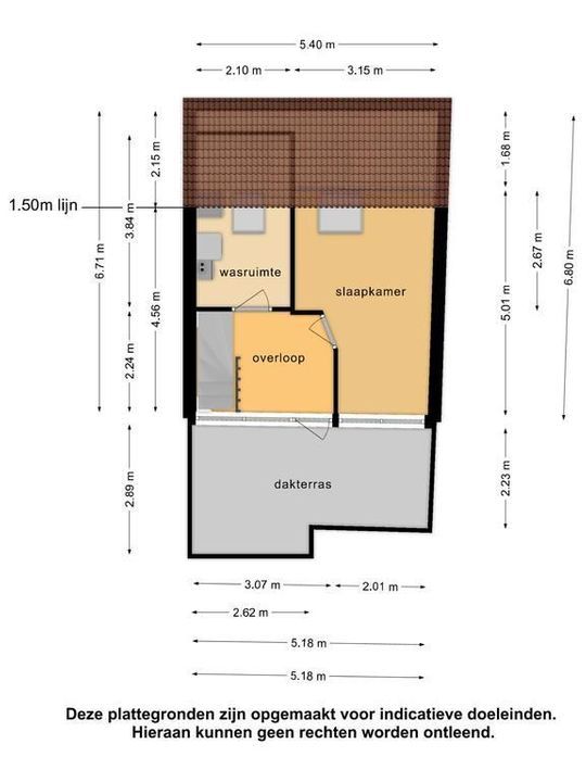 Ru Paresingel 42, Pijnacker plattegrond-47