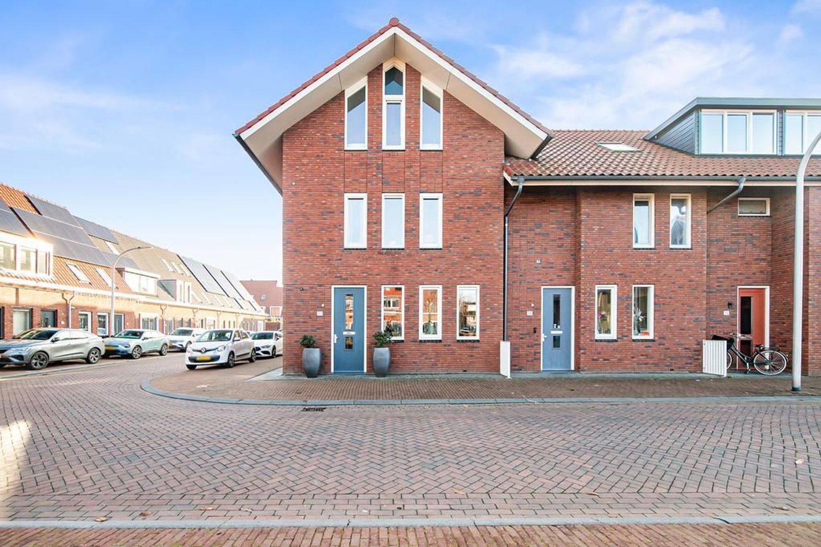 Kamille-erf 32, Pijnacker foto-29 blur