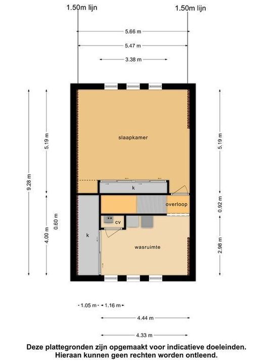 Kamille-erf 32, Pijnacker plattegrond-30