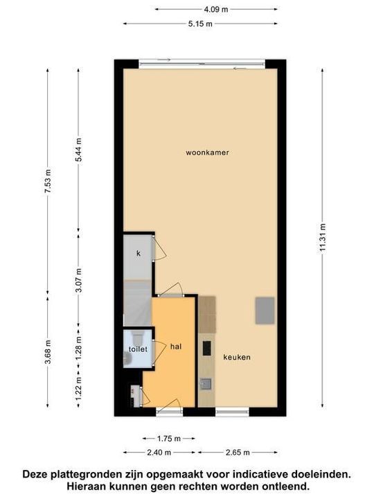 Koekoekzoom 32, Pijnacker plattegrond-27