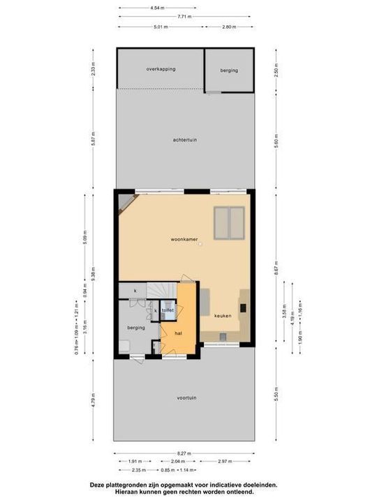 Poldermeesterstraat 14, Delfgauw plattegrond-42