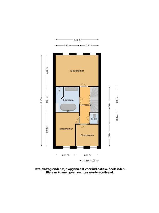 Molensingel 5, Delft plattegrond-38