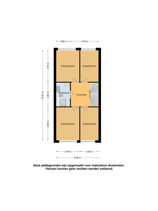 Molensingel 5, Delft plattegrond-38
