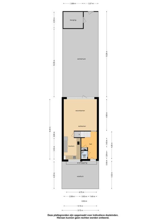 Schoonoordstraat 12, Den Haag plattegrond-23