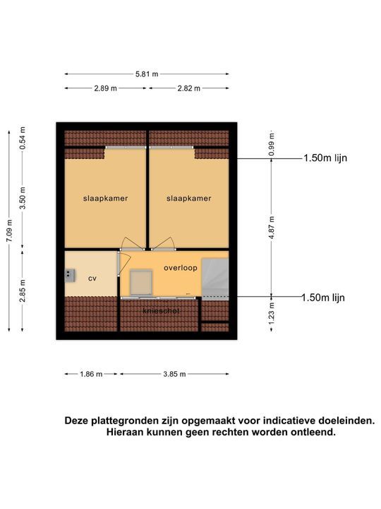 Merwede 8, Pijnacker plattegrond-34