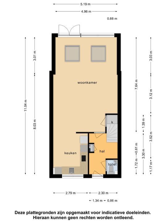 Coba Ritsemastraat 43, Pijnacker plattegrond-35