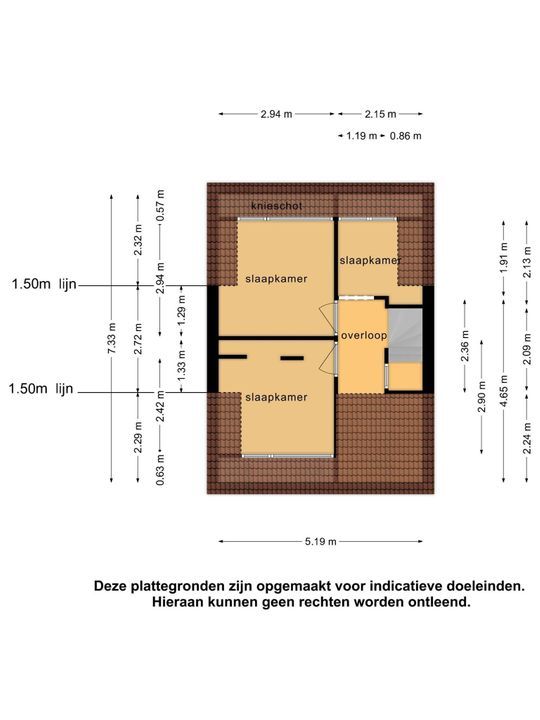 Coba Ritsemastraat 43, Pijnacker plattegrond-35