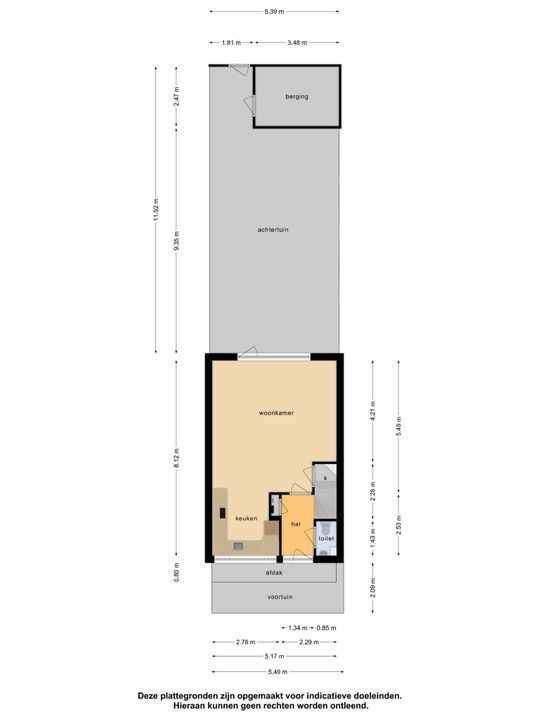 Hoylede 9, Pijnacker plattegrond-30