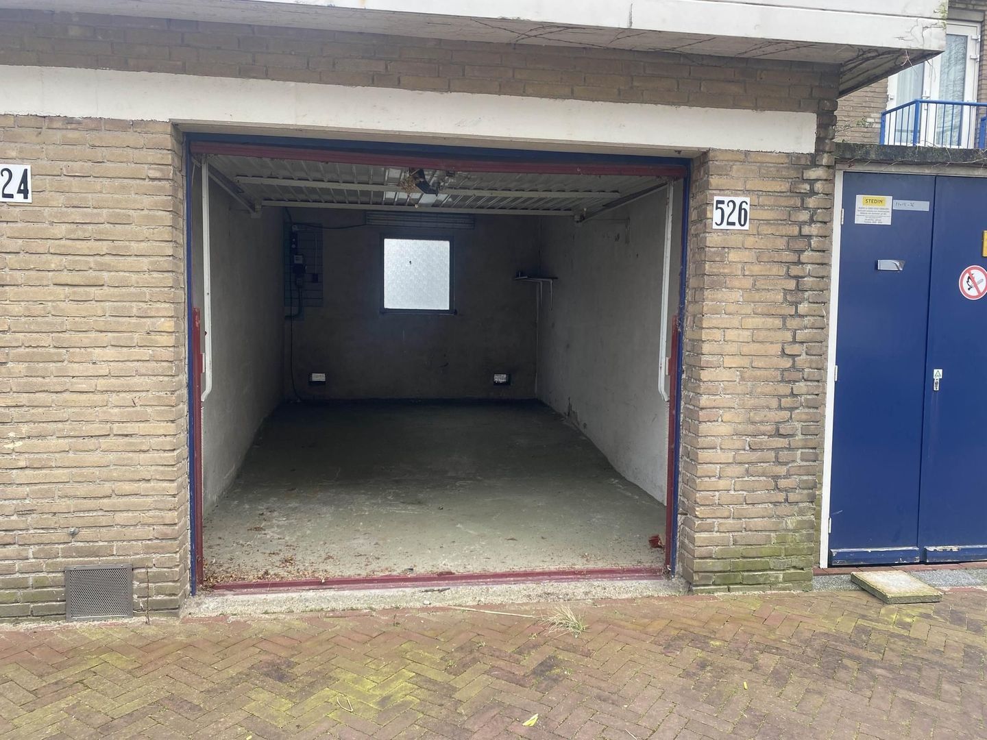 Landrestraat 526, Den Haag foto-1 blur