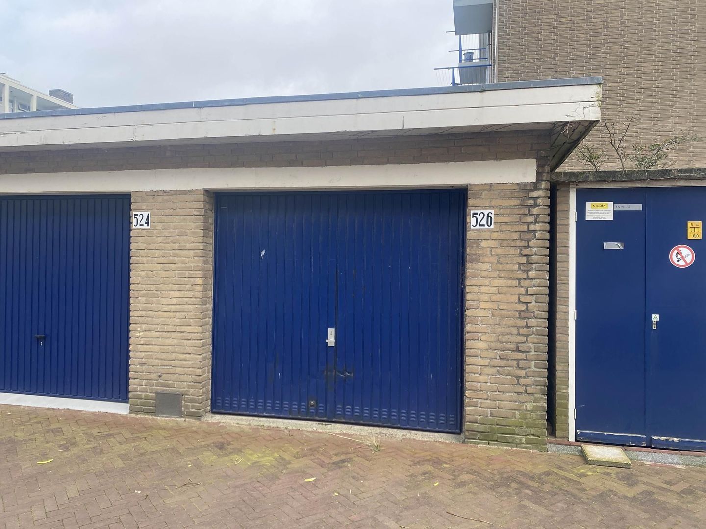 Landrestraat 526, Den Haag foto-0 blur