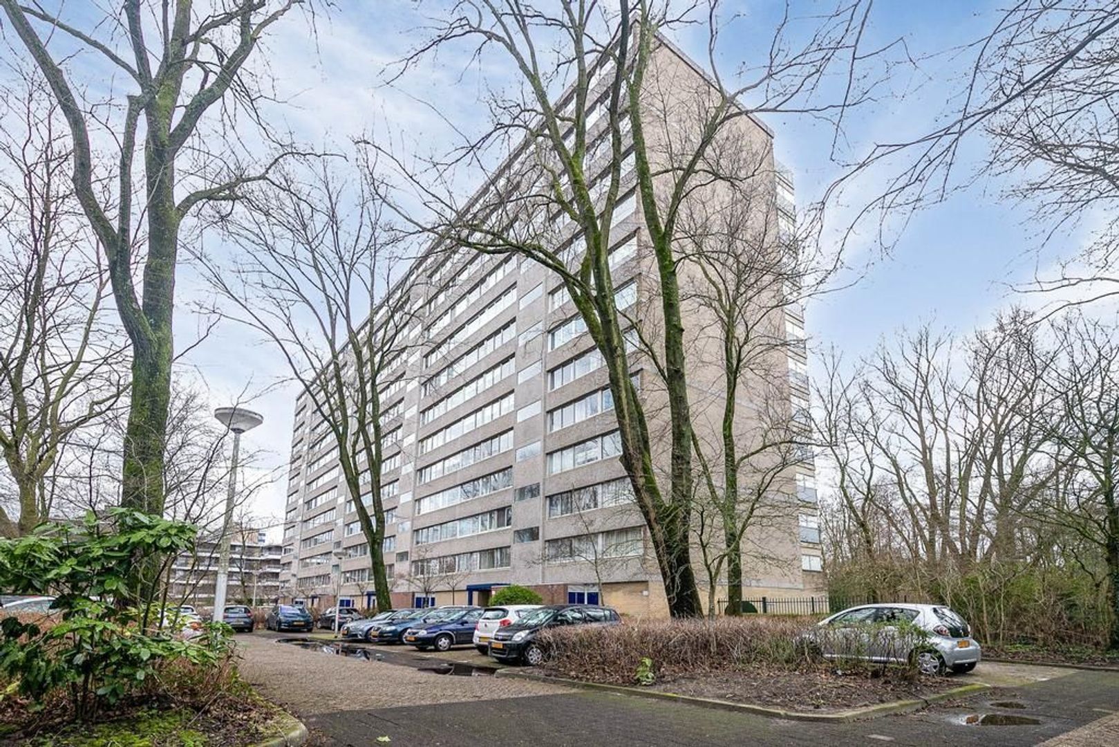 Aart van der Leeuwlaan 26, Delft foto-0 blur