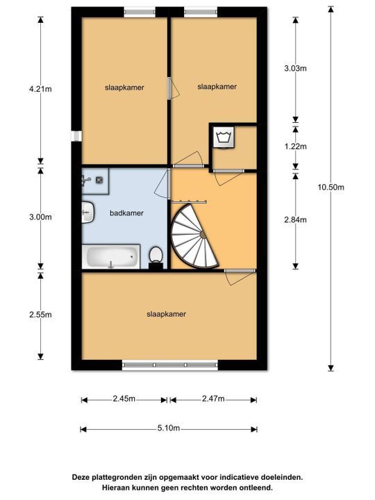 Adam Pijnackerstraat 3, Pijnacker plattegrond-36