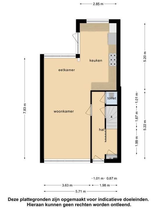 Ribeslaan 27, Pijnacker plattegrond-26