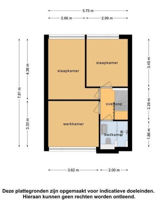 Ribeslaan 27, Pijnacker plattegrond-26