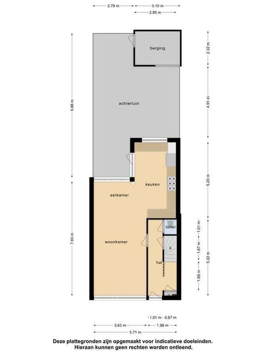 Ribeslaan 27, Pijnacker plattegrond-26