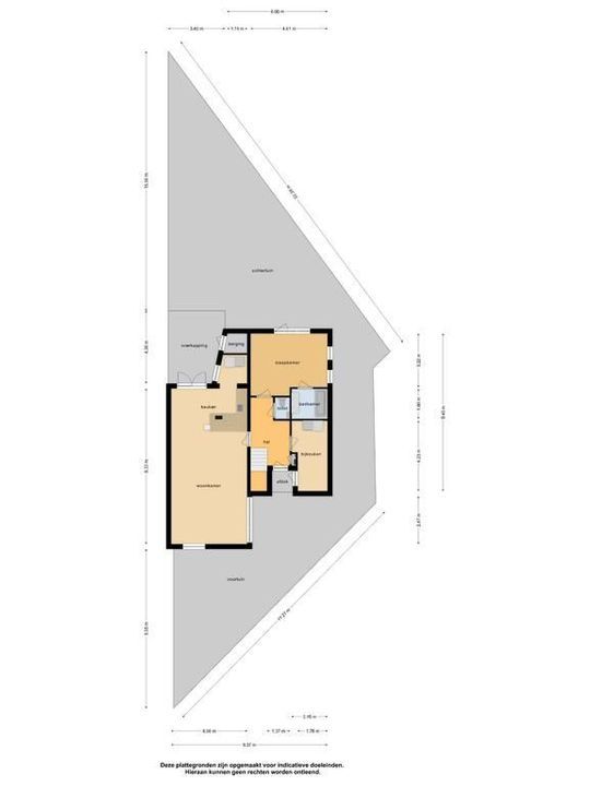 Ru Paresingel 94, Pijnacker plattegrond-42