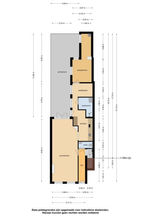 Stationsstraat 74 a, Pijnacker plattegrond-50