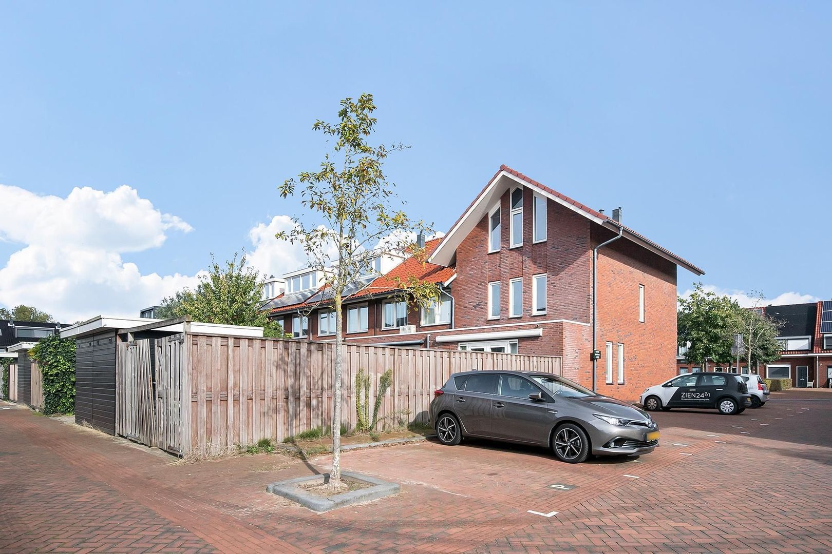 Kamille-erf 46, Pijnacker foto-21 blur
