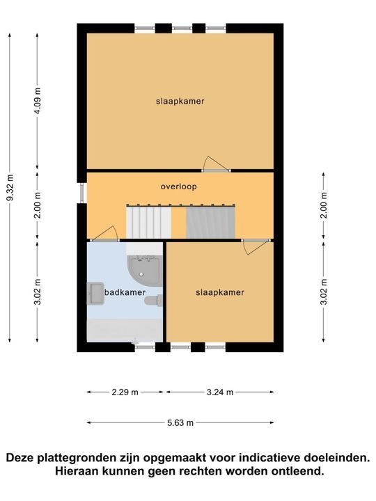Kamille-erf 46, Pijnacker plattegrond-23