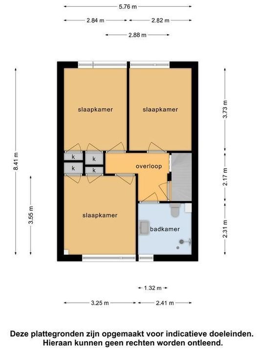 Baaienburg 5, Pijnacker plattegrond-29