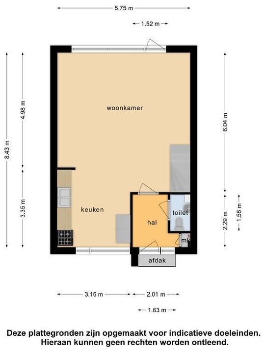 Baaienburg 5, Pijnacker plattegrond-29