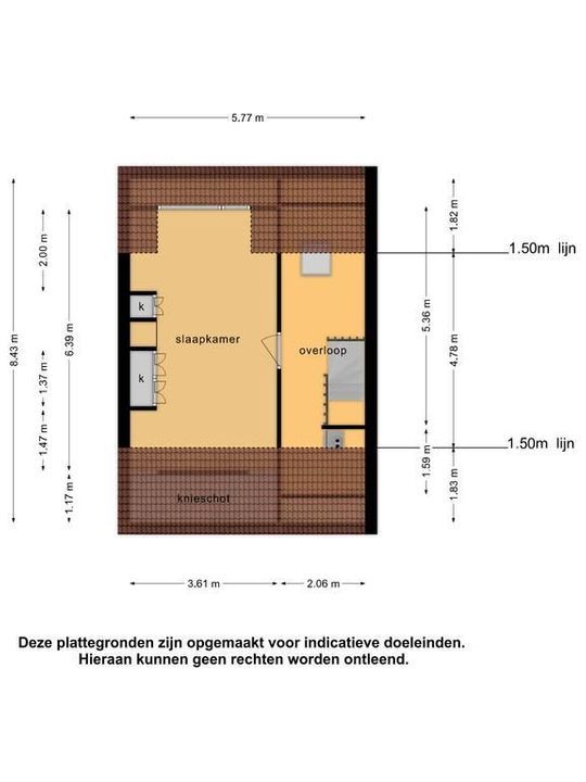 Baaienburg 5, Pijnacker plattegrond-29
